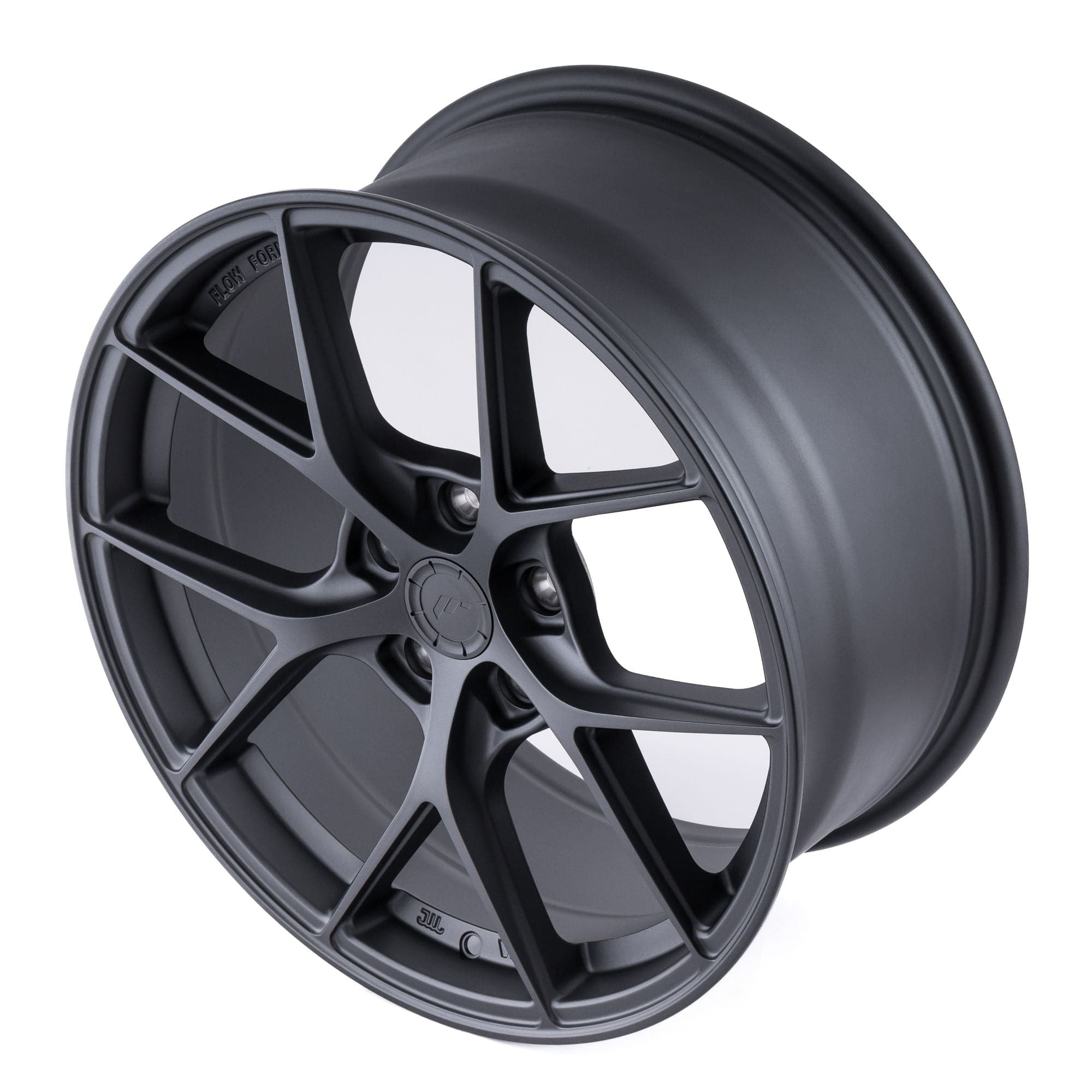 Alu kola Japan Racing SL01 19x9,5 ET25-40 5H BLANK Matt Gun Metal WheelsUp