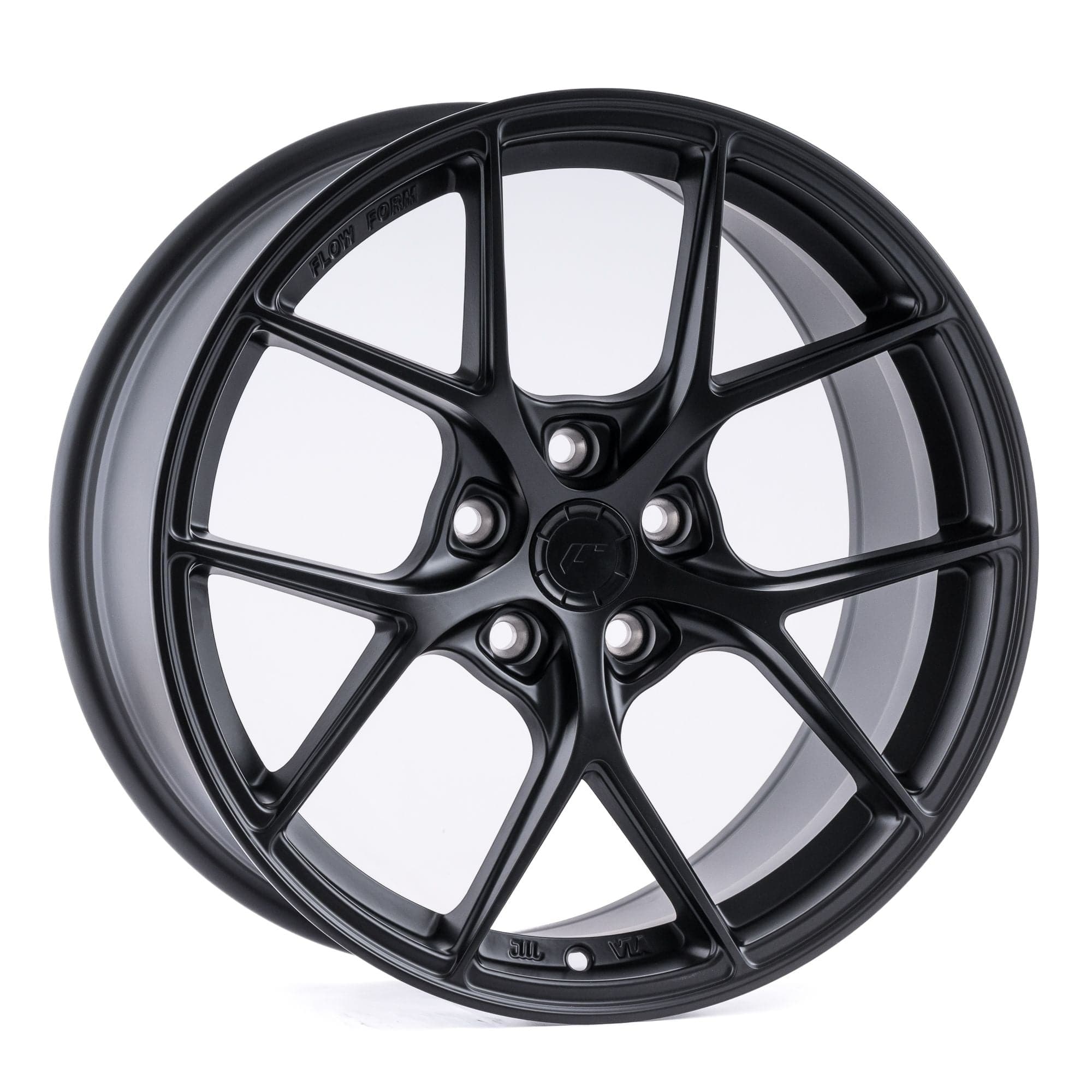 Alu kola Japan Racing SL01 19x9,5 ET25-40 5H BLANK Matt Black WheelsUp