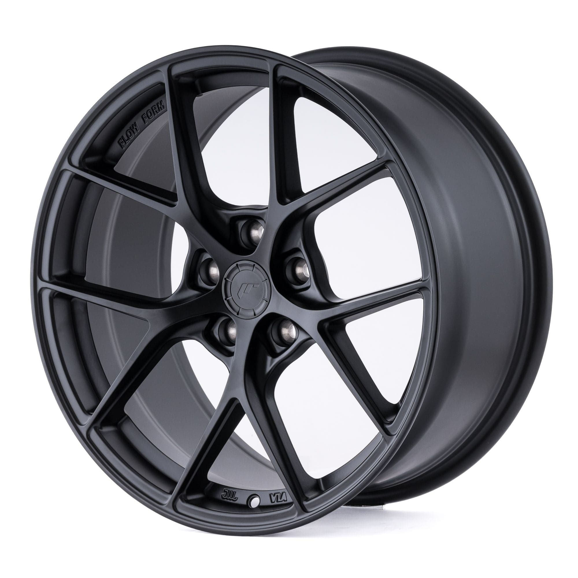Alu kola Japan Racing SL01 19x9,5 ET25-40 5H BLANK Matt Black WheelsUp