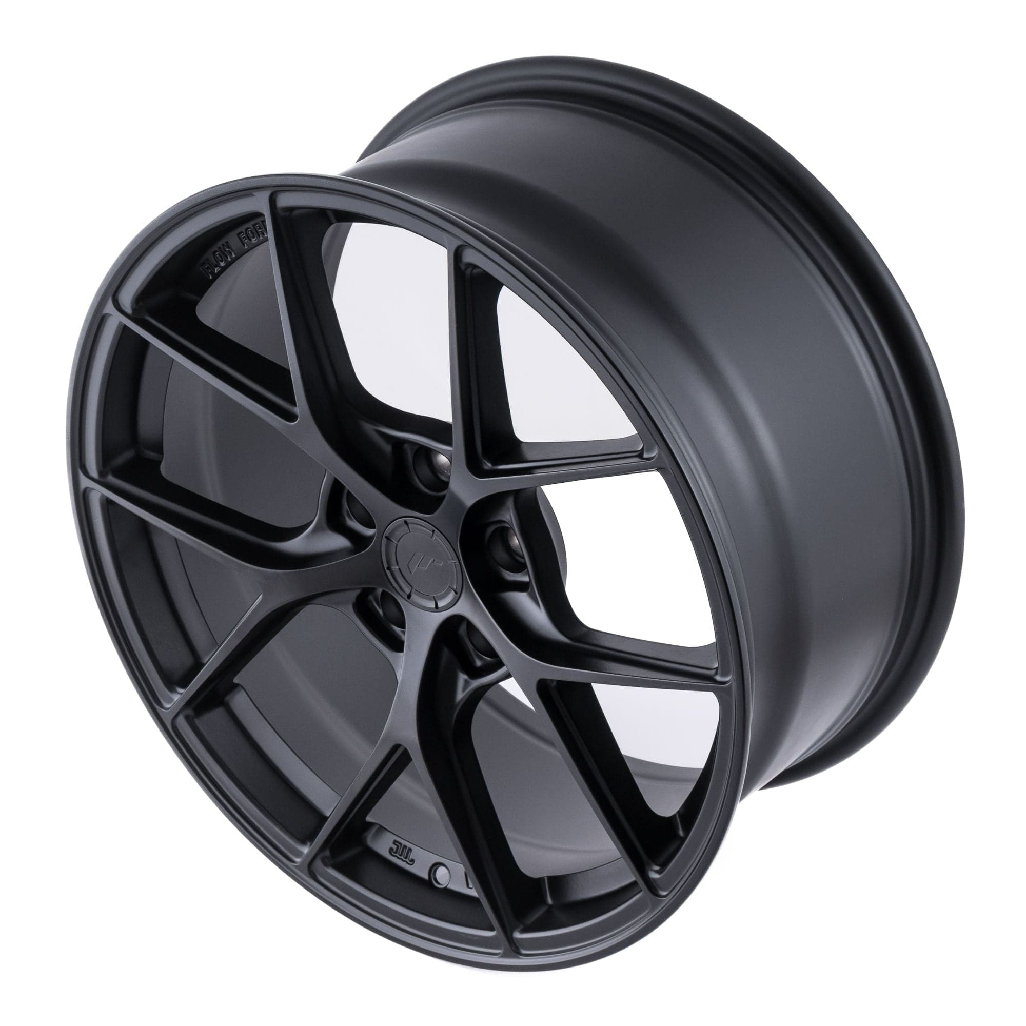 Alu kola Japan Racing SL01 19x9,5 ET25-40 5H BLANK Matt Black WheelsUp