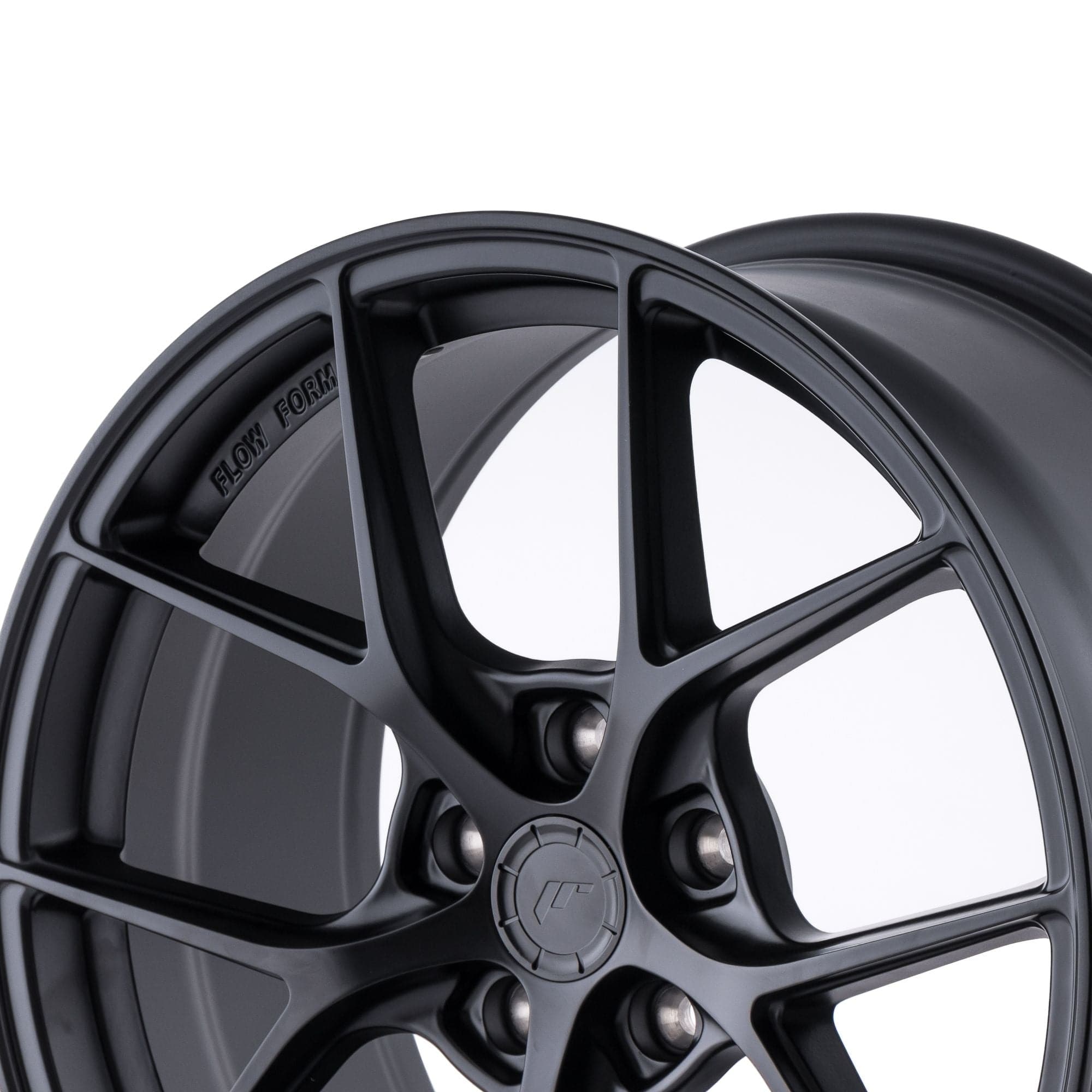 Alu kola Japan Racing SL01 19x9,5 ET25-40 5H BLANK Matt Black WheelsUp