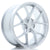Alu kola Japan Racing SL01 19x9,5 ET25-40 5H BLANK Matt Silver