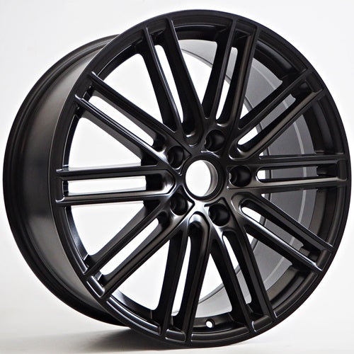 Alu kola Racing Line Lumena 9,5x20 5x130 ET55 Matt Black WheelsUp
