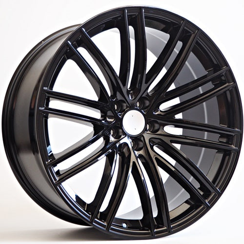 Alu kola Racing Line Lumena 11x21 5x130 ET60 Black WheelsUp