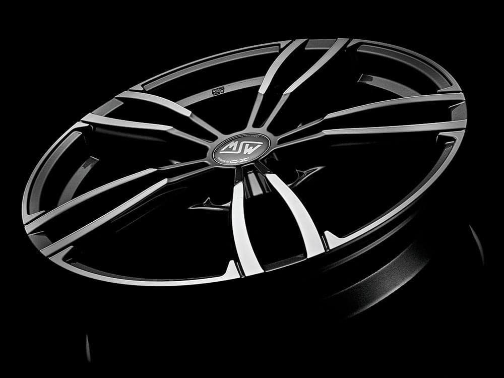 Alu kola MSW 73 8x18 5x112 ET42 73 šedá WheelsUp