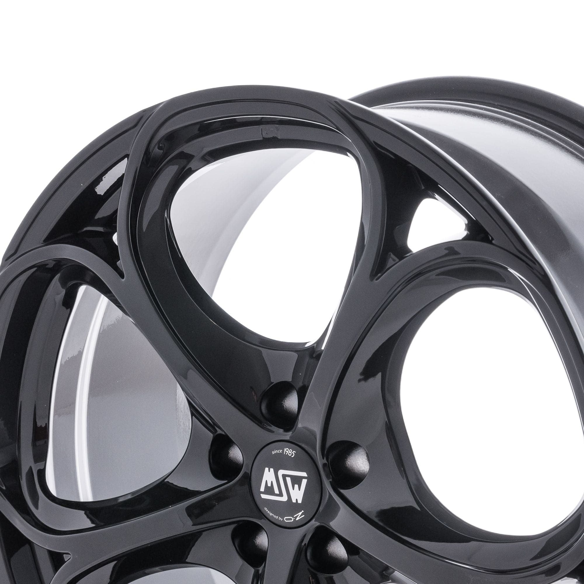 Alu kola MSW 82 8x19 5x112 ET50 73 černá WheelsUp
