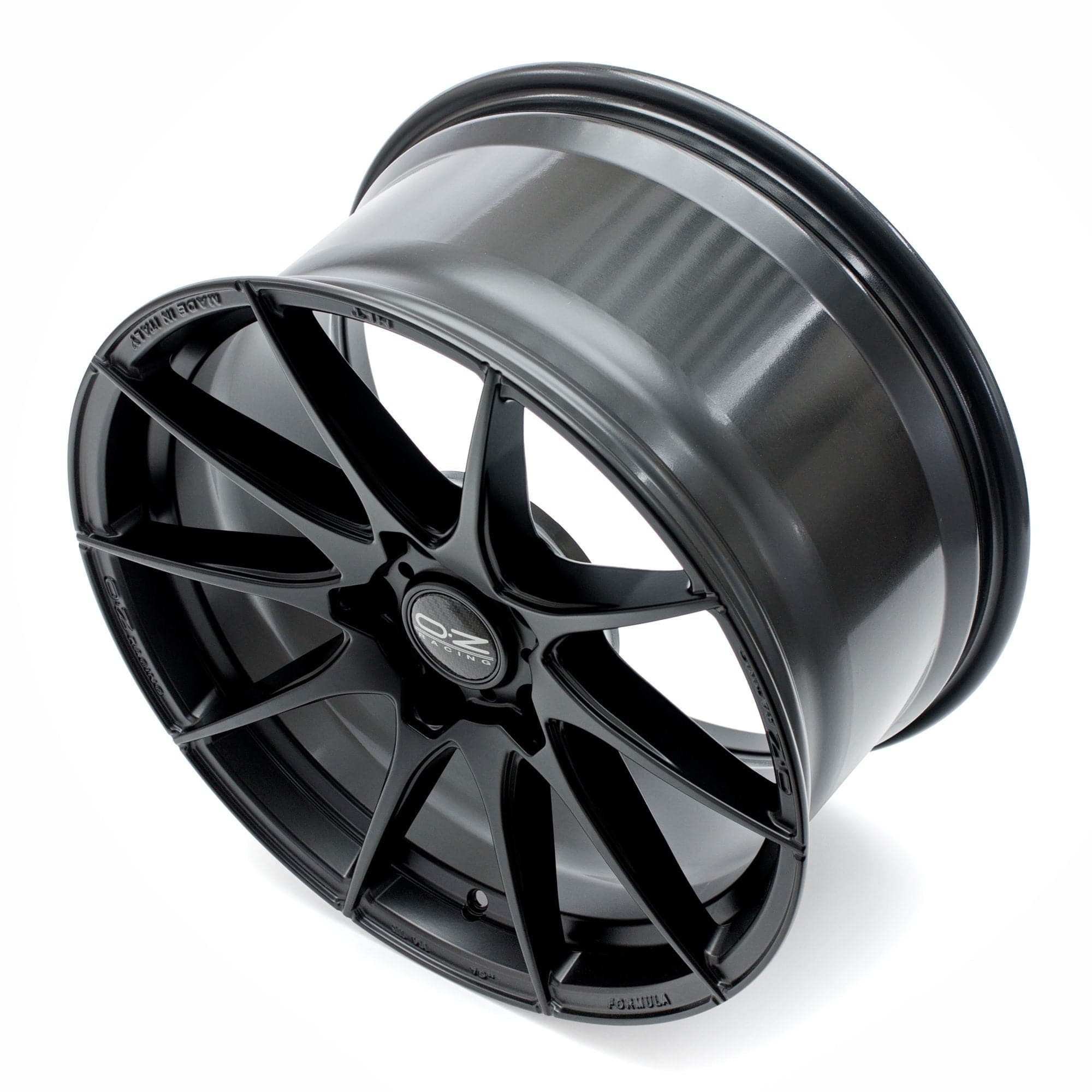 Alu kola OZ FORMULA HLT 9x18 5x114,3 ET35 75 Matt Black WheelsUp