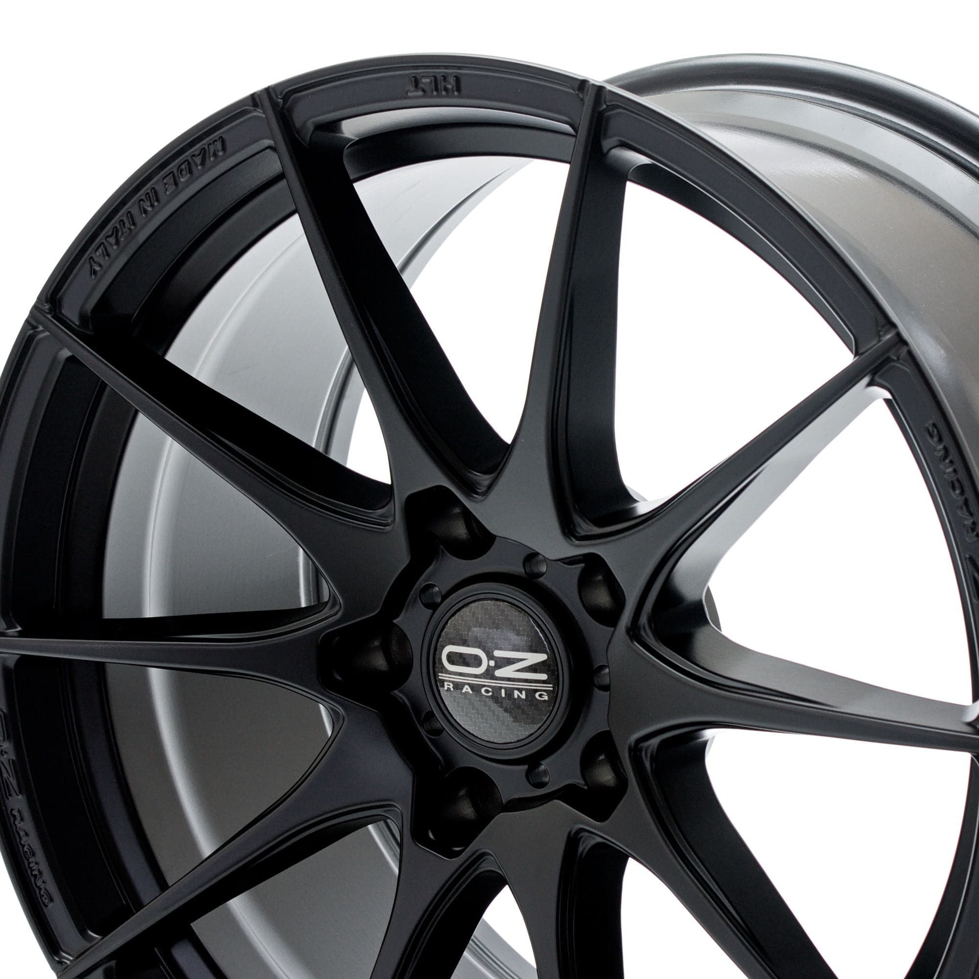Alu kola OZ FORMULA HLT 9x18 5x114,3 ET35 75 Matt Black WheelsUp