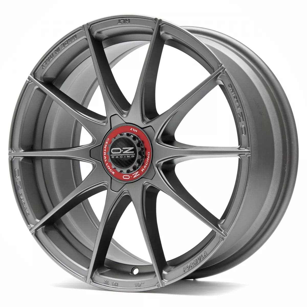 Alu kola OZ FORMULA HLT 4F 7x17 4x98 ET37 58,1 černá WheelsUp