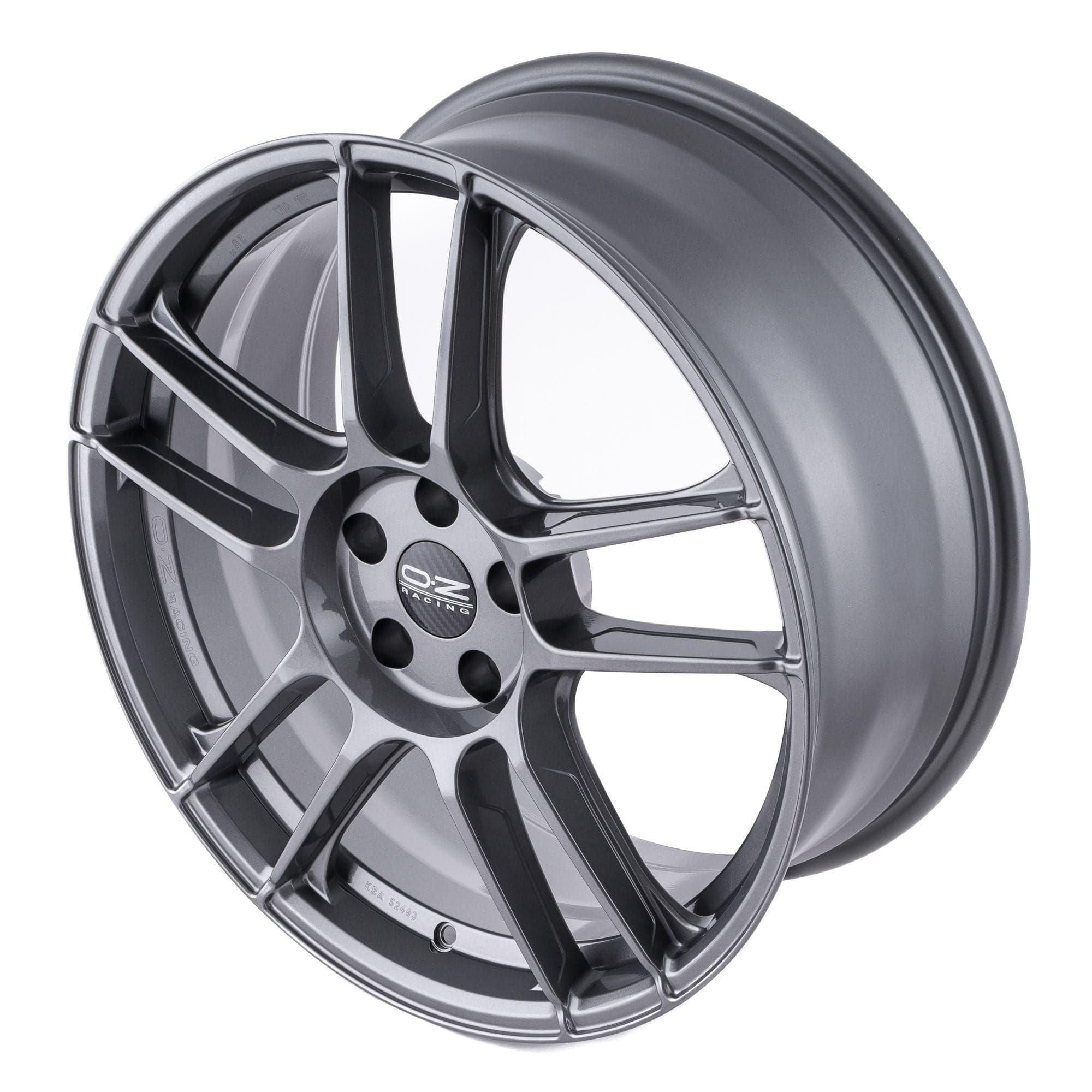 Alu kola OZ INDY HLT 8x19 5x112 ET27 75 stříbrná WheelsUp