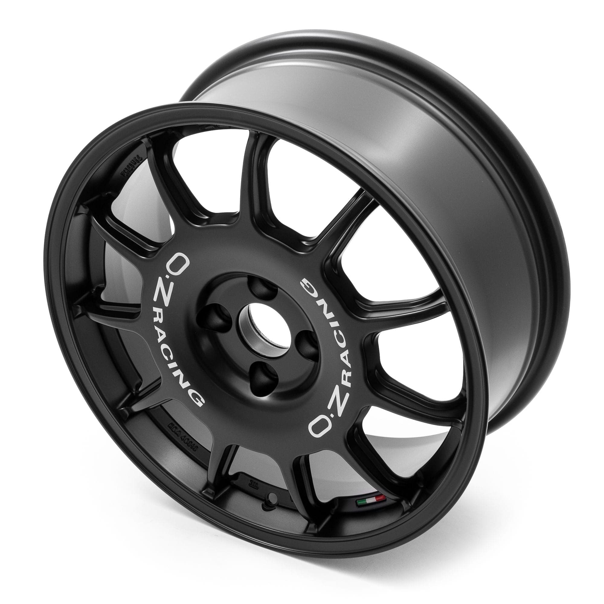 Alu kola OZ LEGGENDA 7x17 4x108 ET25 75 černá WheelsUp