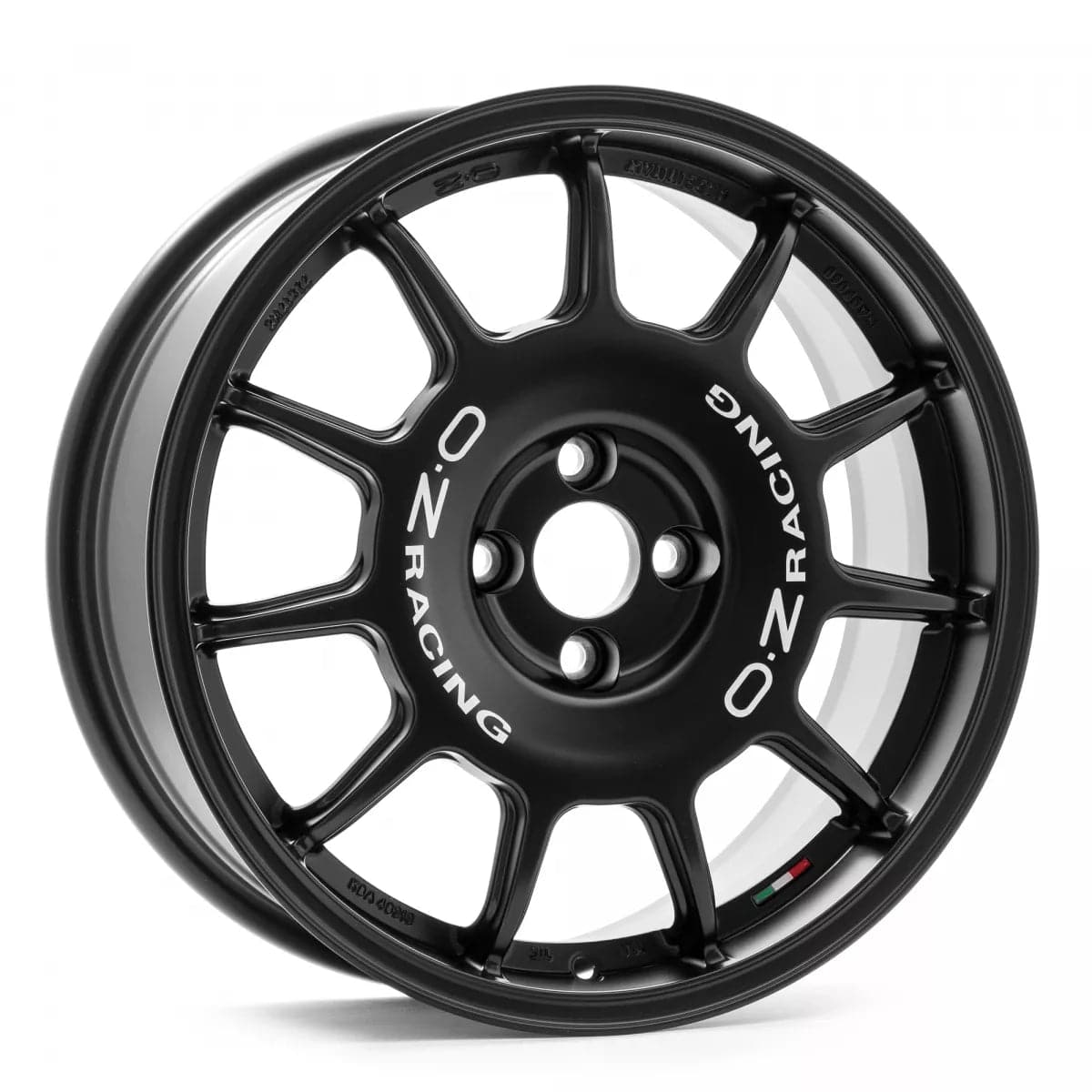 Alu kola OZ LEGGENDA 7x17 4x100 ET37 68 bílá WheelsUp