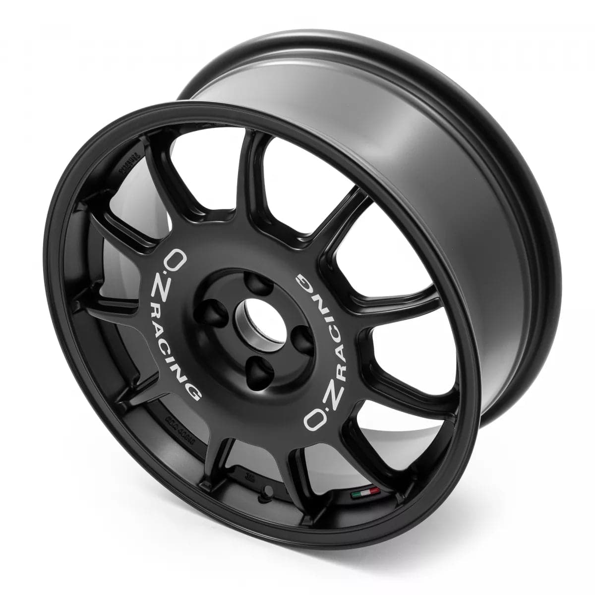 Alu kola OZ LEGGENDA 7x17 4x100 ET37 68 bílá WheelsUp