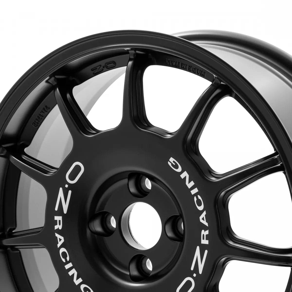 Alu kola OZ LEGGENDA 7x17 4x100 ET37 68 bílá WheelsUp