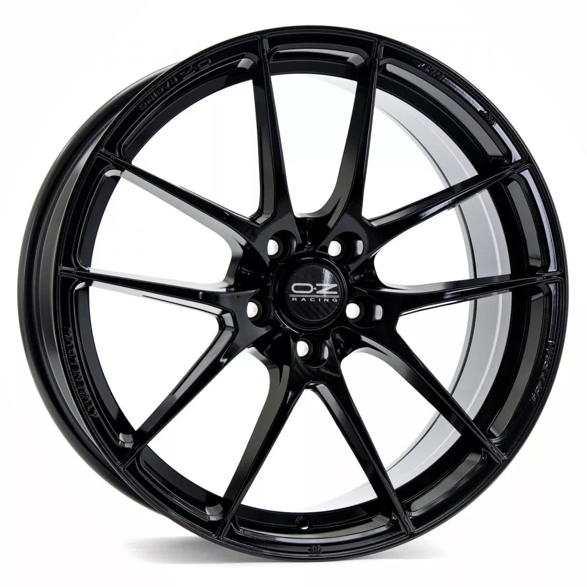 Alu kola OZ LEGGERA HLT 7,5x17 5x100 ET35 68 stříbrná WheelsUp