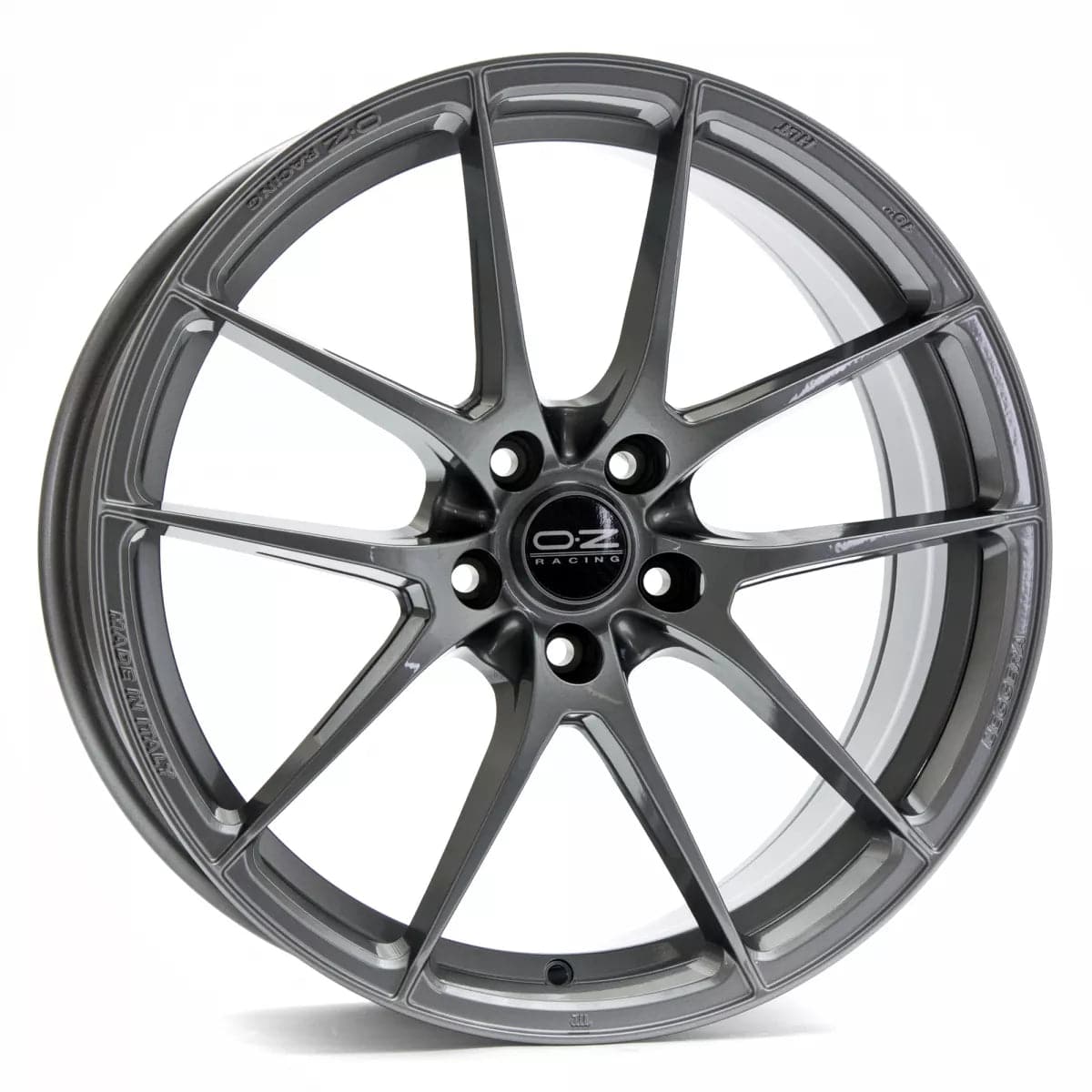 Alu kola OZ LEGGERA HLT 7,5x17 5x100 ET35 68 zlatá WheelsUp