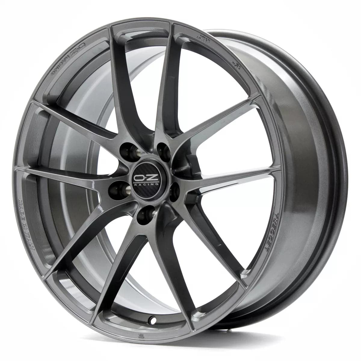 Alu kola OZ LEGGERA HLT 7,5x17 5x100 ET35 68 zlatá WheelsUp