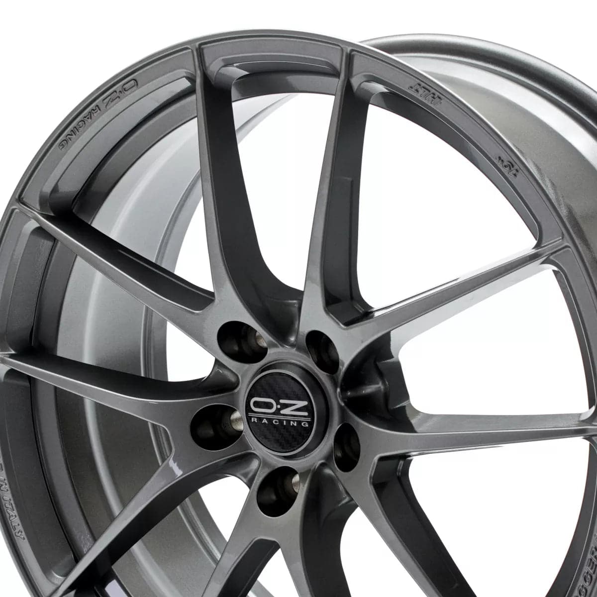 Alu kola OZ LEGGERA HLT 7,5x17 5x100 ET35 68 zlatá WheelsUp