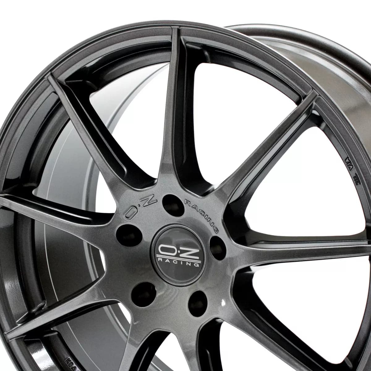 Alu kola OZ OMNIA 7,5x17 5x112 ET50 75 černá WheelsUp