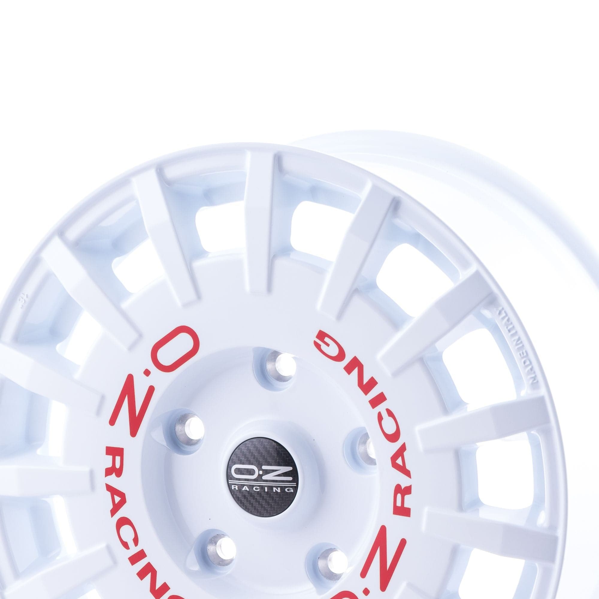 Alu kola OZ RALLY RACING VAN 7,5x18 5x160 ET48 65,1 bílá WheelsUp