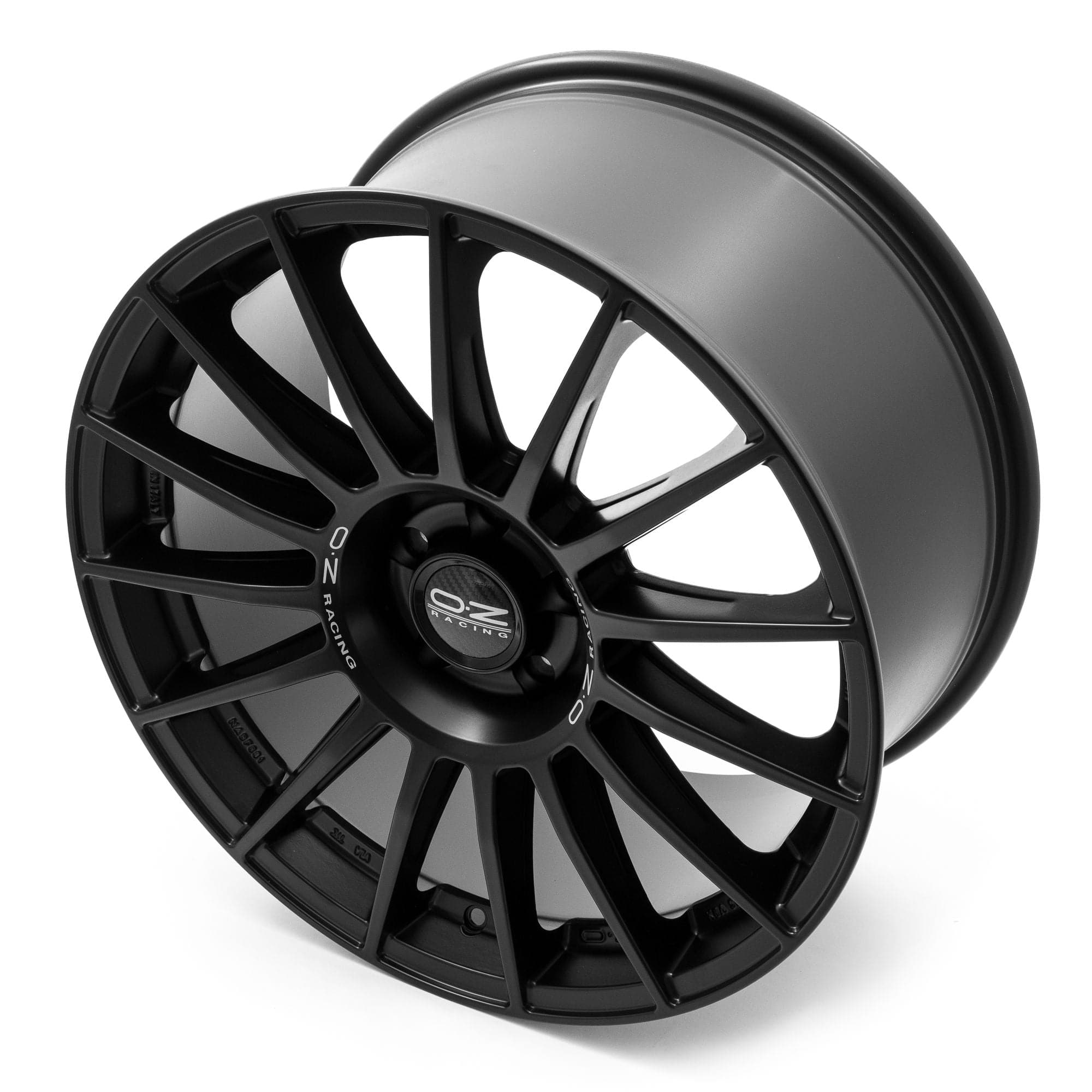 Alu kola OZ SUPERTURISMO DAKAR 11x21 5x130 ET58 71,5 černá WheelsUp