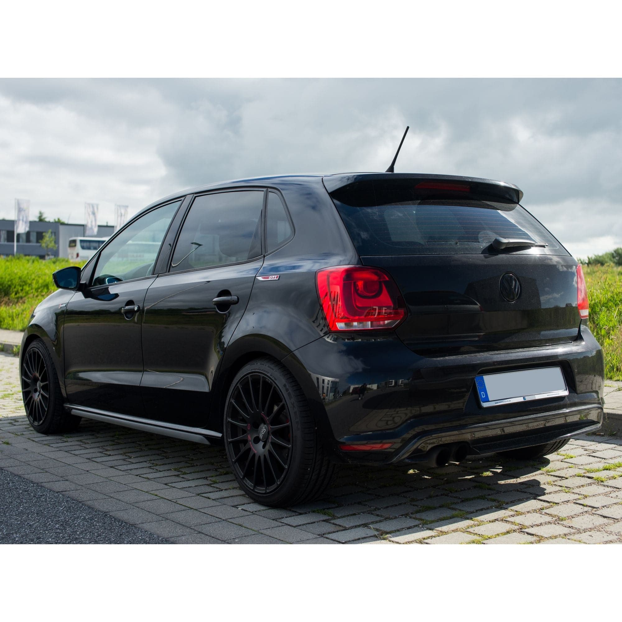 Alu kola OZ SUPERTURISMO GT 6,5x15 4x100 ET43 68 černá WheelsUp