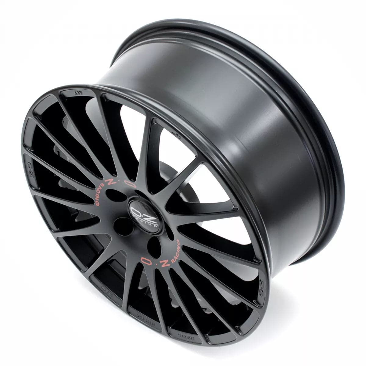 Alu kola OZ SUPERT EVOLUZ WRC 8,5x20 5x112 ET45 79 bílá WheelsUp