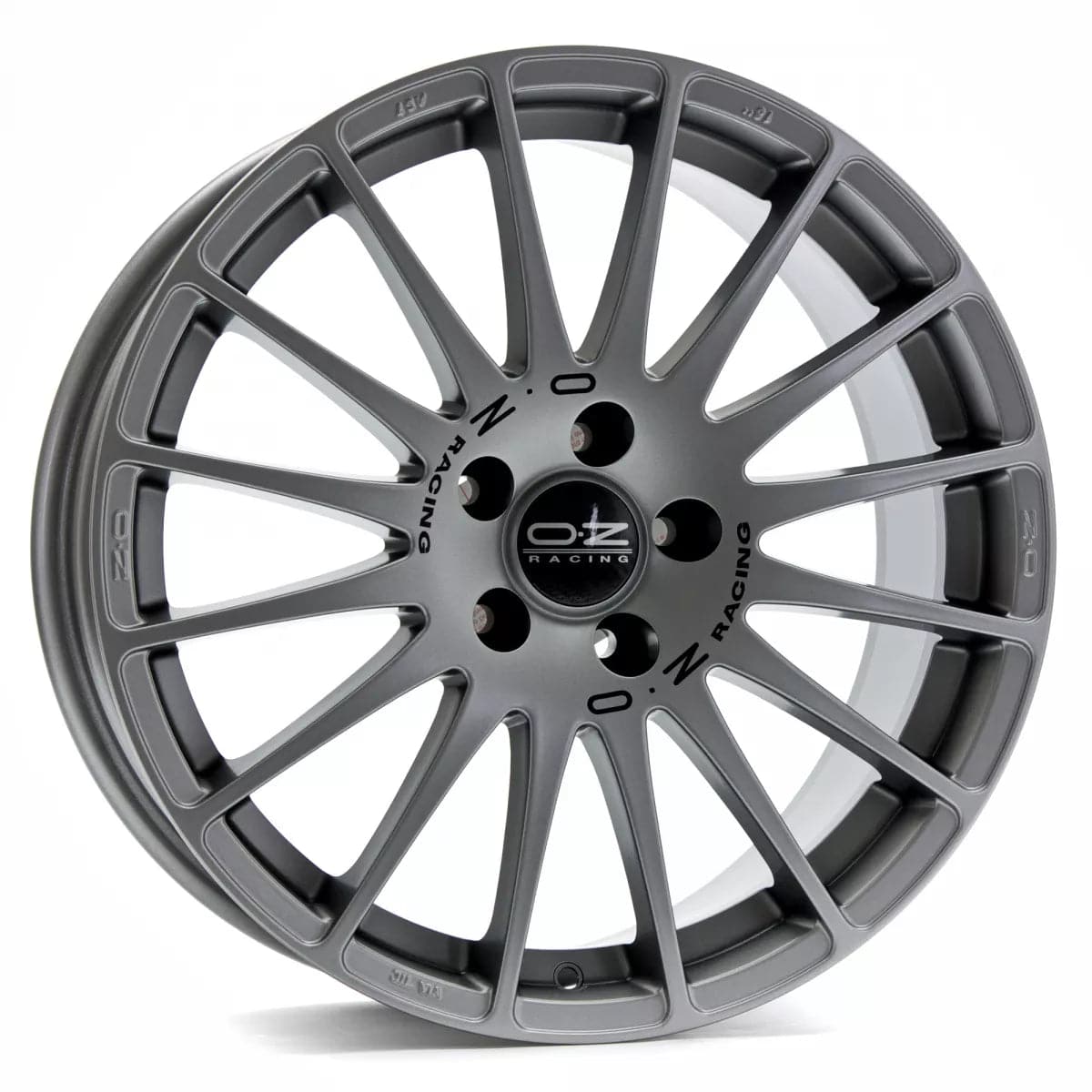 Alu kola OZ SUPERTURISMO GT 6x14 4x108 ET15 65,1 černá WheelsUp