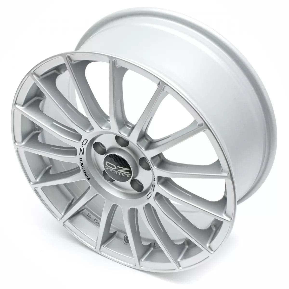 Alu kola OZ SUPERTURISMO GT 8x19 5x112 ET48 75 stříbrná WheelsUp