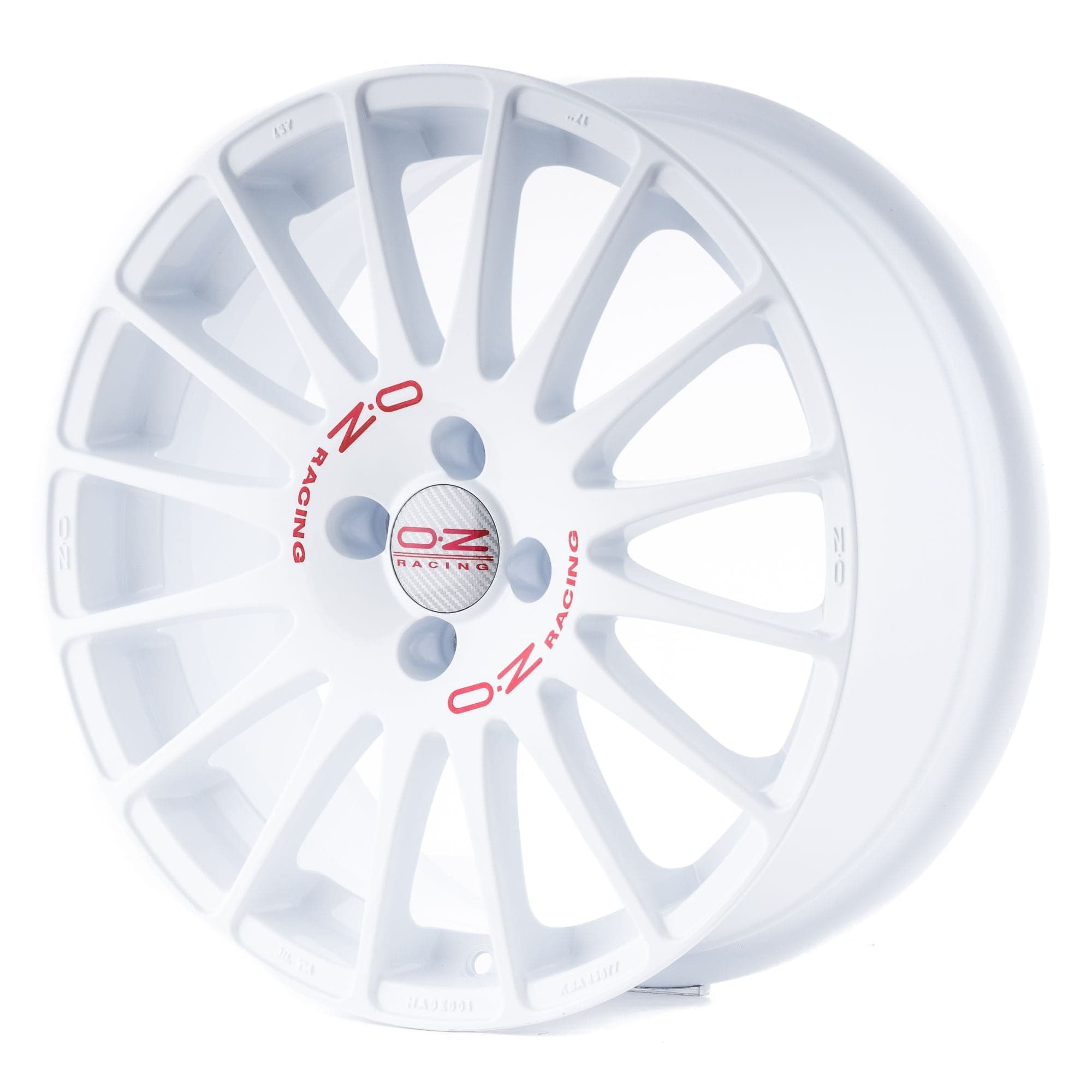 Alu kola OZ SUPERTURISMO GT 7x16 4x114,3 ET42 75 bílá WheelsUp