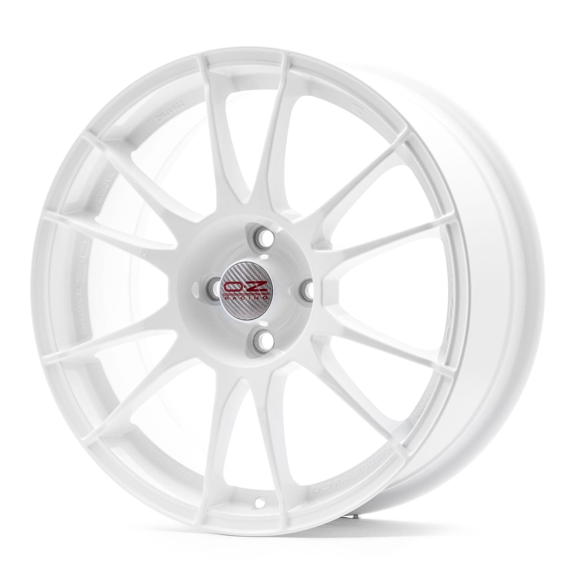 Alu kola OZ ULTRALEGGERA 8x17 5x108 ET55 75 bílá WheelsUp