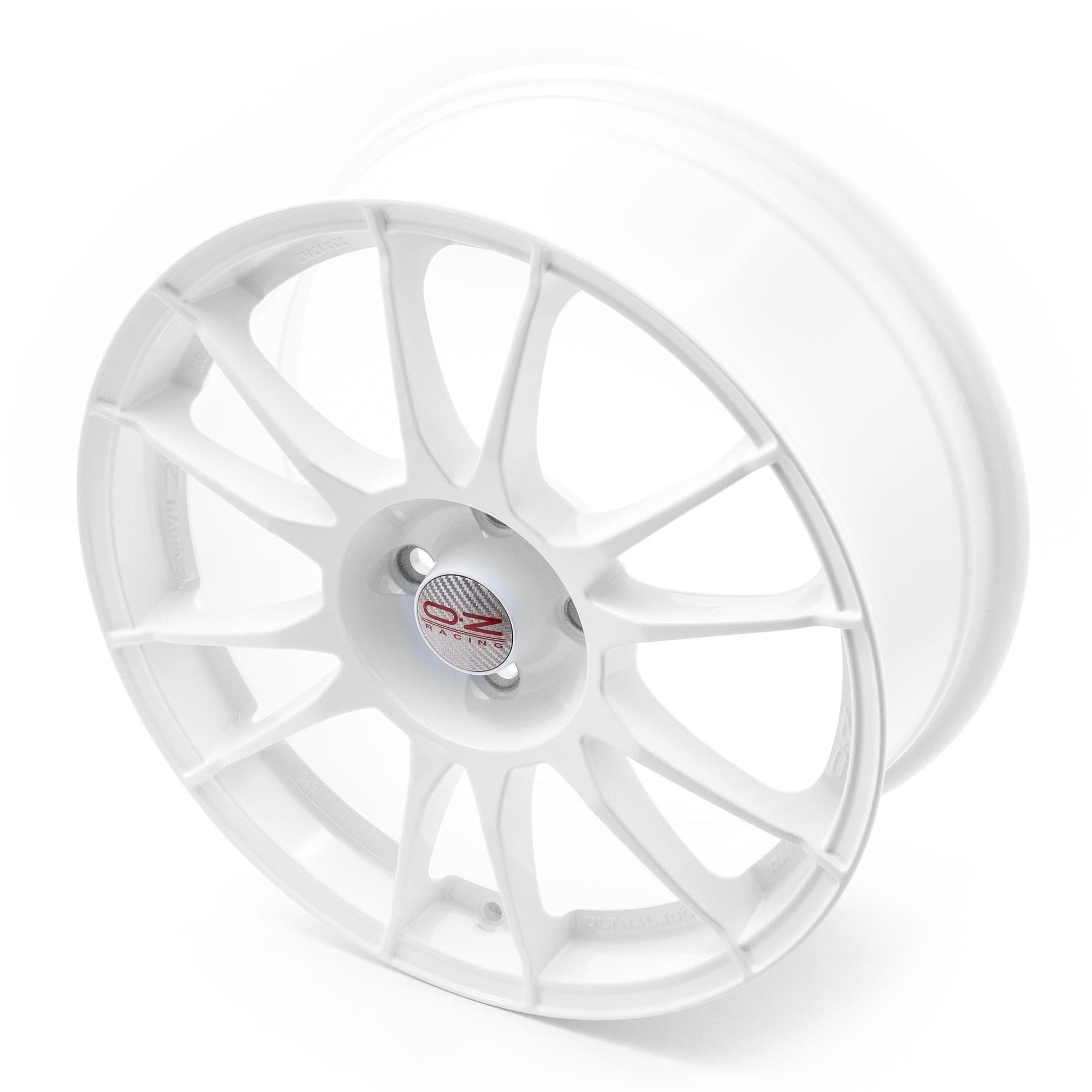 Alu kola OZ ULTRALEGGERA 8x17 5x108 ET55 75 bílá WheelsUp