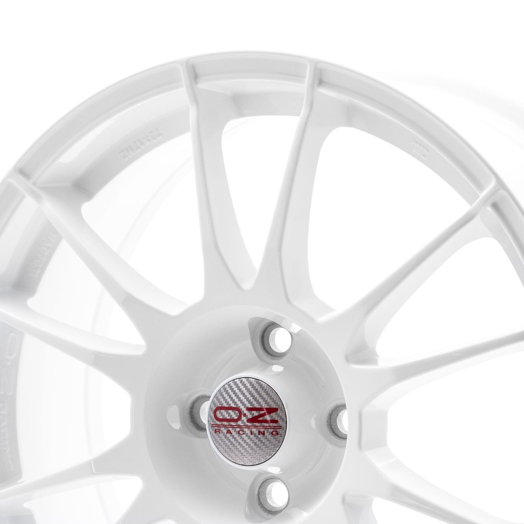 Alu kola OZ ULTRALEGGERA 8x17 5x108 ET55 75 bílá WheelsUp