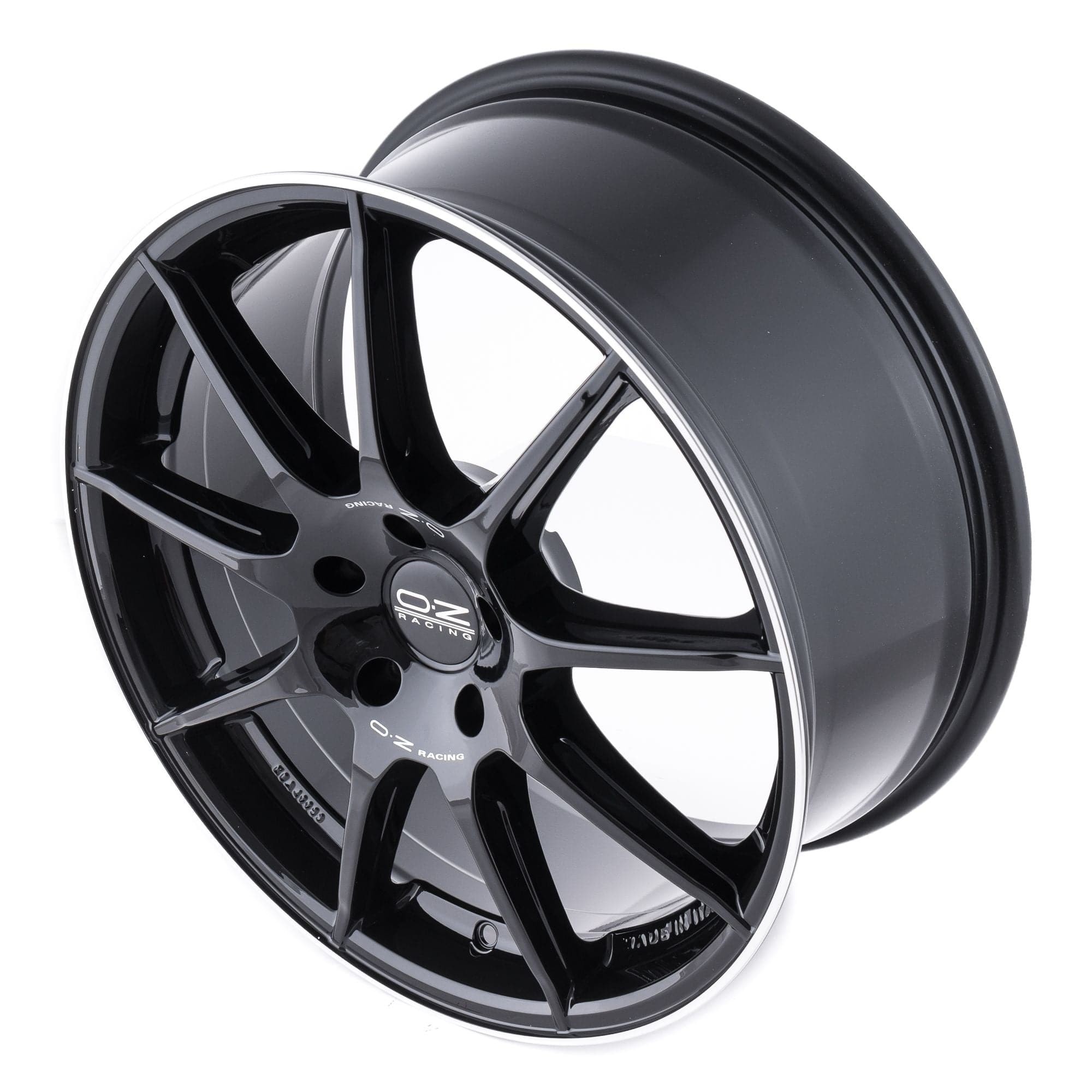 Alu kola OZ VELOCE GT 8x18 5x112 ET35 75 černá WheelsUp