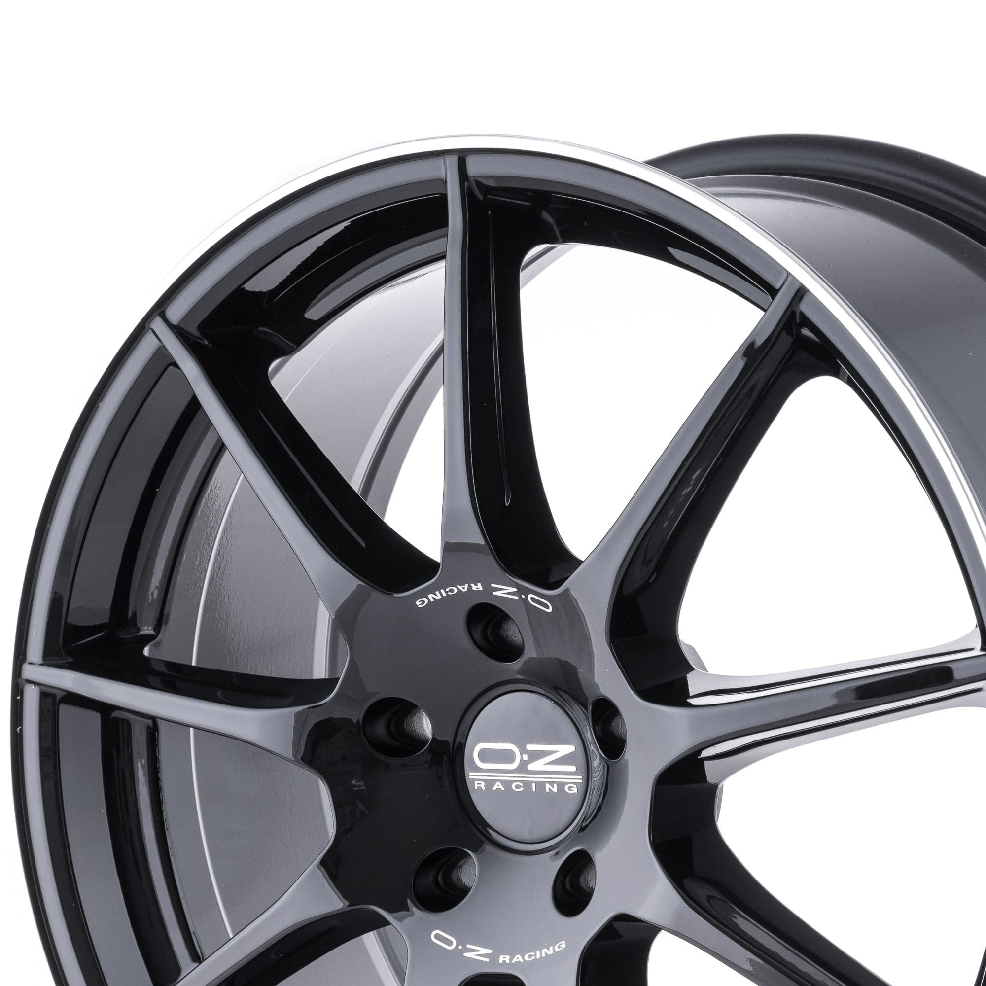 Alu kola OZ VELOCE GT 8x18 5x112 ET35 75 černá WheelsUp