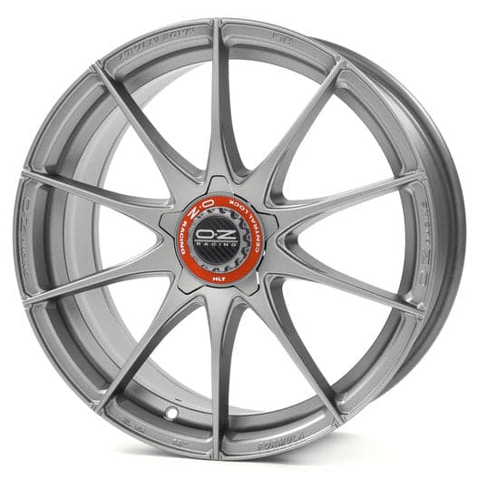 Alu kola OZ FORMULA HLT 4F 7,5x17 4x108 ET40 75 stříbrná WheelsUp