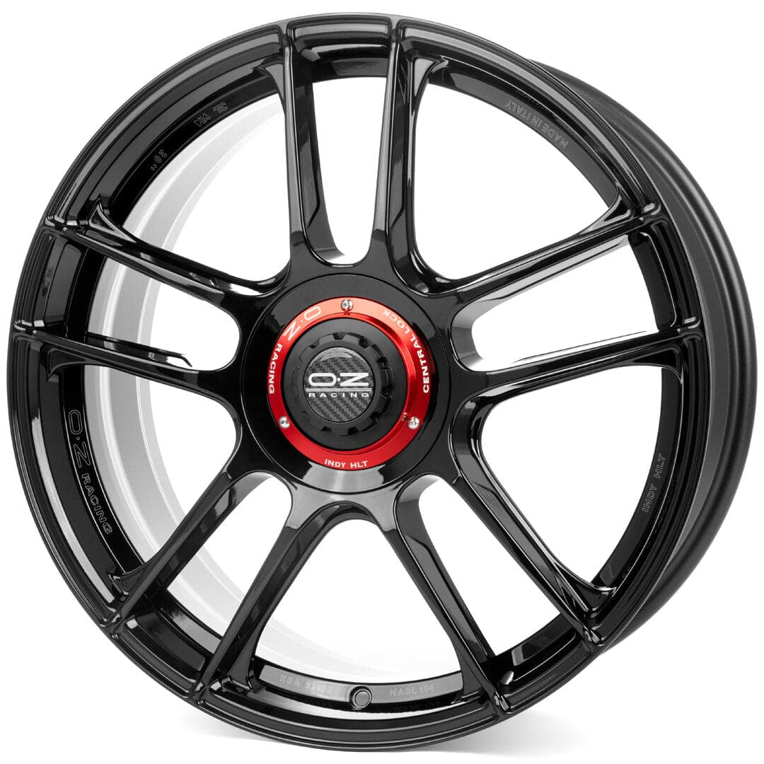 Alu kola OZ INDY HLT 8,5x19 5x114,3 ET45 75 černá WheelsUp