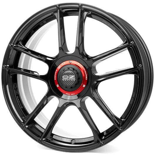 Alu kola OZ INDY HLT 8x18 5x112 ET35 75 černá WheelsUp