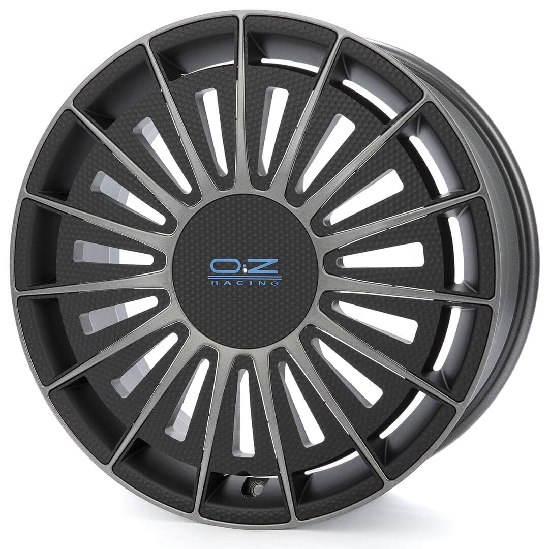 Alu kola OZ SUPERTURISMO AERO E 8x19 5x114,3 ET45 75 grafit WheelsUp