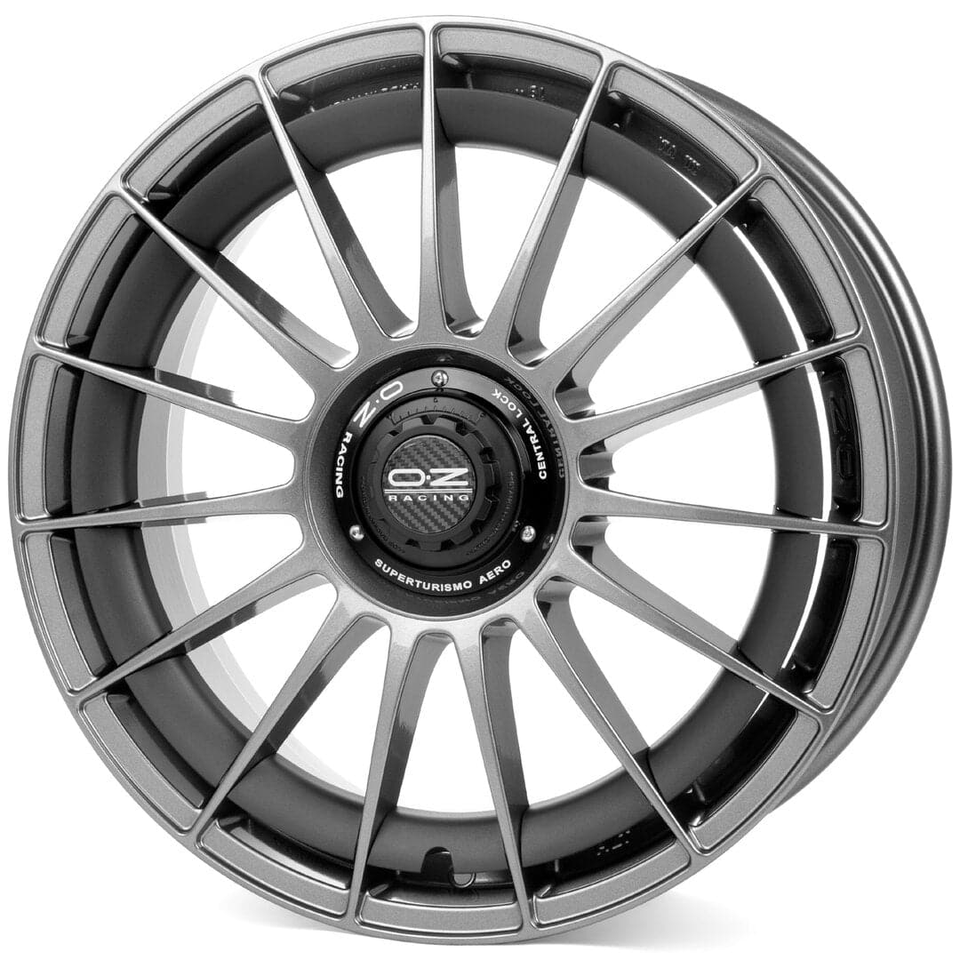 Alu kola OZ SUPERTURISMO AERO 8x18 5x114,3 ET45 75 grafit WheelsUp
