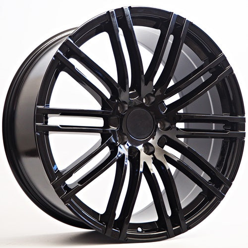 Alu kola Racing Line Parma 10x22 5x130 ET55 Black WheelsUp
