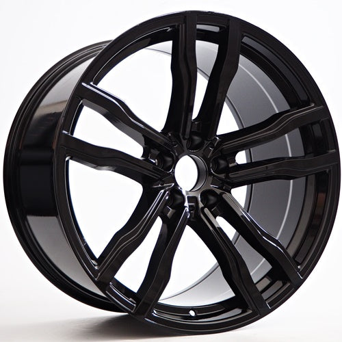 Alu kola Racing Line Taran 10,5x21 5x120 ET40 Black WheelsUp