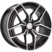 Alu kola pro Mercedes 3S1034