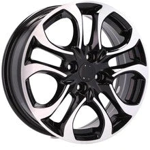 Alu kola Racing Line A5376