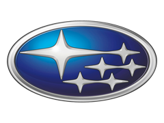 Alu kola Subaru WheelsUp