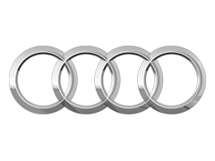 Alu kola Audi