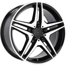 Alu kola pro Mercedes BK443