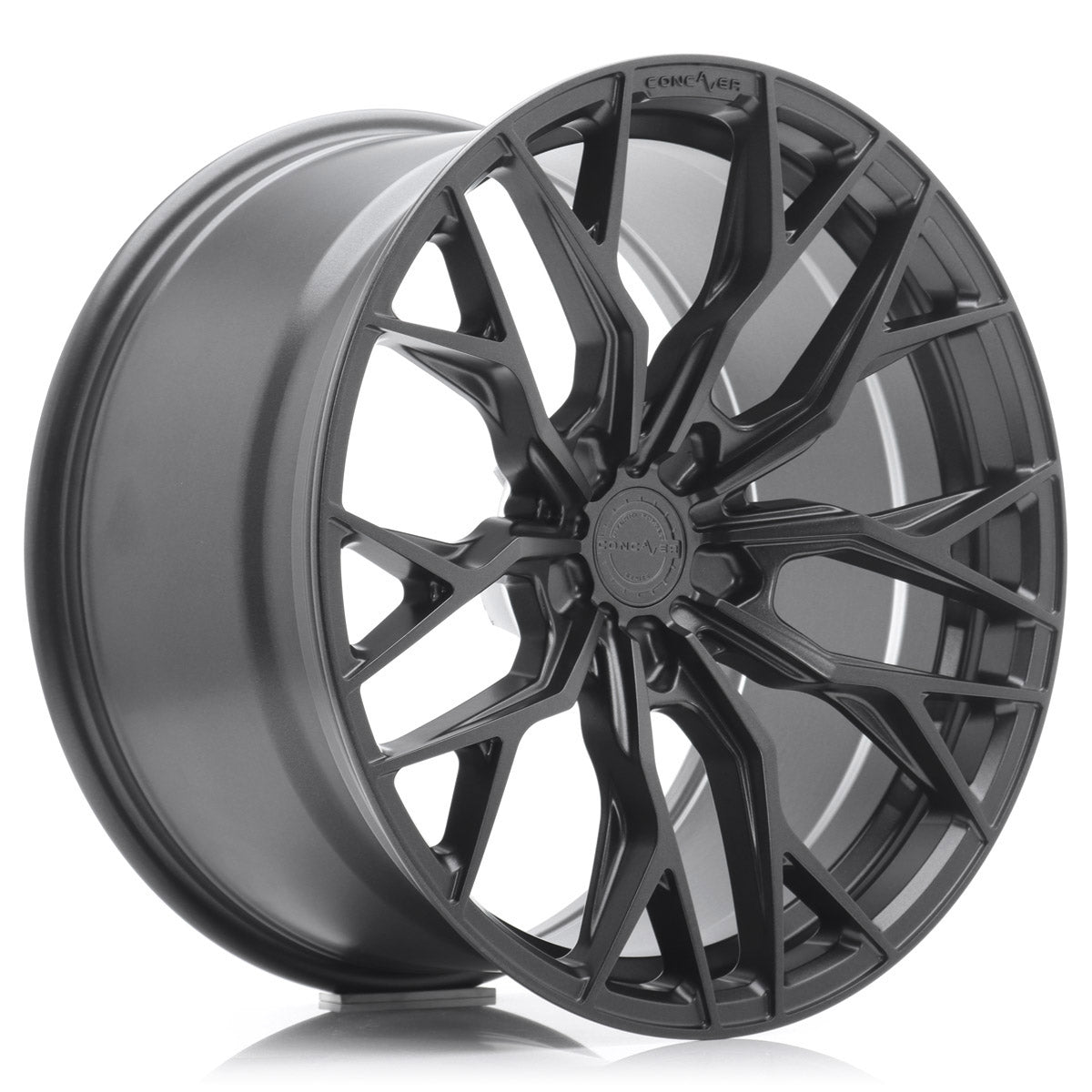 Concaver CVR1 Carbon Graphite WheelsUp