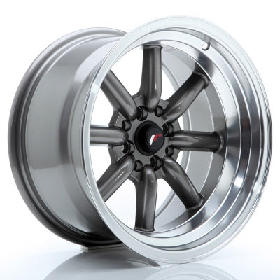 Japan Racing JR19 Gun metal