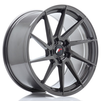 Japan Racing JR36 Hyper Gray